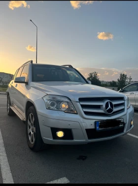 Mercedes-Benz GLK, снимка 1