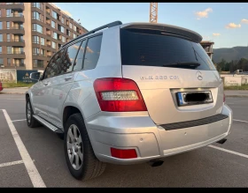 Mercedes-Benz GLK, снимка 2