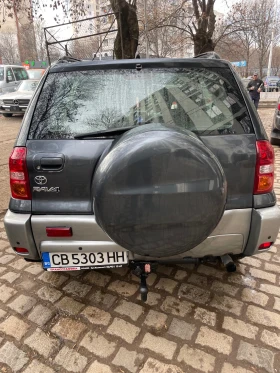 Обява за продажба на Toyota Rav4 2.2D4D ~7 200 лв. - изображение 4
