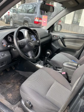 Обява за продажба на Toyota Rav4 2.2D4D ~7 200 лв. - изображение 11