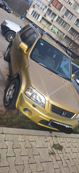 Honda Cr-v 2.0 147 / | Mobile.bg    3