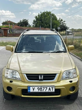 Обява за продажба на Honda Cr-v 2.0 147 газ/бензин ~3 299 лв. - изображение 8