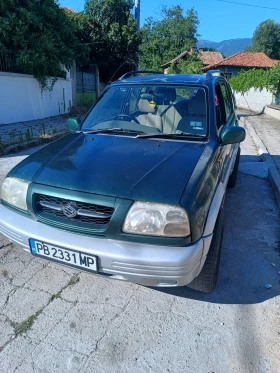  Suzuki Vitara