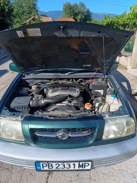 Suzuki Vitara 2500 | Mobile.bg    4