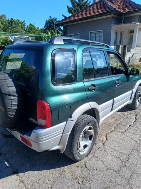 Suzuki Vitara 2500 | Mobile.bg    7