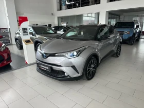 Toyota C-HR | Mobile.bg    2