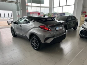 Toyota C-HR | Mobile.bg    3