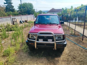 Обява за продажба на Daihatsu Feroza 1.6  ~3 600 лв. - изображение 1