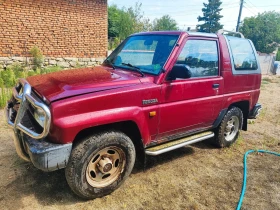 Обява за продажба на Daihatsu Feroza 1.6  ~3 600 лв. - изображение 1