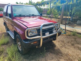 Обява за продажба на Daihatsu Feroza 1.6  ~3 600 лв. - изображение 2