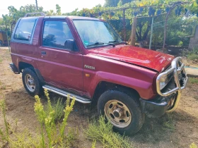 Обява за продажба на Daihatsu Feroza 1.6  ~3 600 лв. - изображение 3