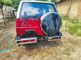Обява за продажба на Daihatsu Feroza 1.6  ~3 600 лв. - изображение 4