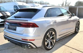 Обява за продажба на Audi SQ8 4.0D MEGA FULL ОЧАКВАН ВНОС ПАНО ЛИЗИНГ 100% ~ 132 880 лв. - изображение 4