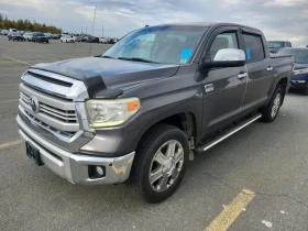Toyota Tundra * PLATINUM CREW CAB SHORT BED * CARFAX * БЕЗ ПЪРВО
