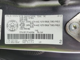 Toyota Tundra * PLATINUM CREW CAB SHORT BED * CARFAX *   | Mobile.bg    7