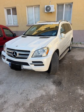 Mercedes-Benz GL 450 4.7 | Mobile.bg    7