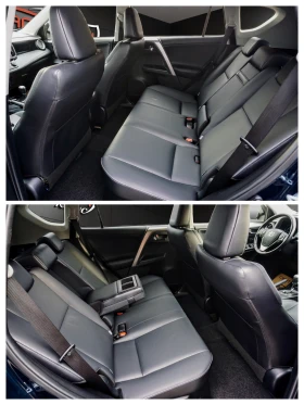 Toyota Rav4 2.5H AWD-I e-CVT LIMITED - цена по договаряне - 78499565 14