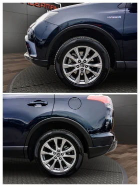 Toyota Rav4 2.5H AWD-I e-CVT LIMITED - цена по договаряне - 78499565 16