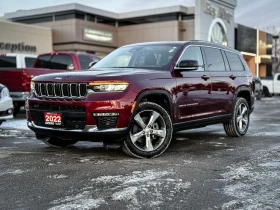 Jeep Grand cherokee L Limited 4WD* АвтоКредит* (Цена до БГ) 