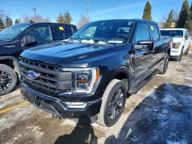 Ford F150 3.5L * LARIAT CREW CAB SHORT BED * CARFAX * 