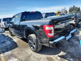 Ford F150 3.5L * LARIAT CREW CAB SHORT BED * CARFAX *  | Mobile.bg � ����� ������ 4