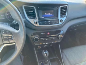 Hyundai Tucson * АВТО КРЕДИТ* ЦЕНА ДО БГ * СЕРВИЗНА ИСТОРИЯ * , снимка 9 - Автомобили и джипове - 53695910