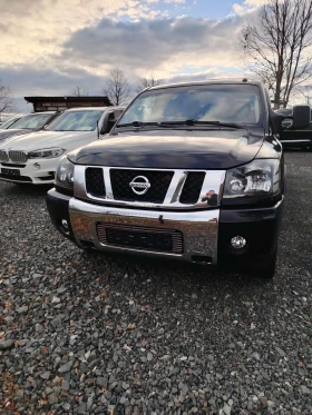 Nissan Titan king 5.6 SV | Auto.bg — изображение 5