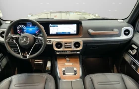 Mercedes-Benz G 450 d/4-MATIC/FACELIFT/EXCLUSIV/BURM/360/NIGHT/ - 130980 € / 256174.61 лв. - 25834332 12