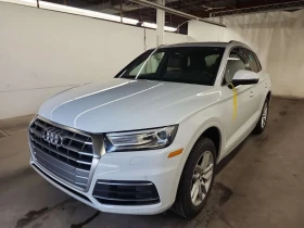����� �� �������� �� Audi Q5 * KOMFORT * CARFAX * 2 ����� * 1 ���������� * 