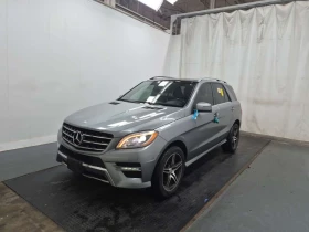 Mercedes-Benz ML 350  BLUETEC / CARFAX / АВТОКРЕДИТ