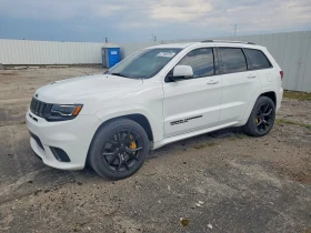 Jeep Grand cherokee 6.2l Trackhawk