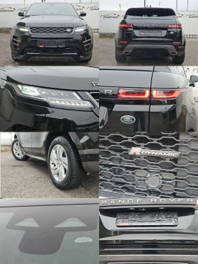 Land Rover Range Rover Evoque 2.0TD4/MHEV/R-Dynamic/ПРОМОЦИЯ РЕГИСТРАЦИЯ/9zf/4X4 - 22800 € - 44419530 17