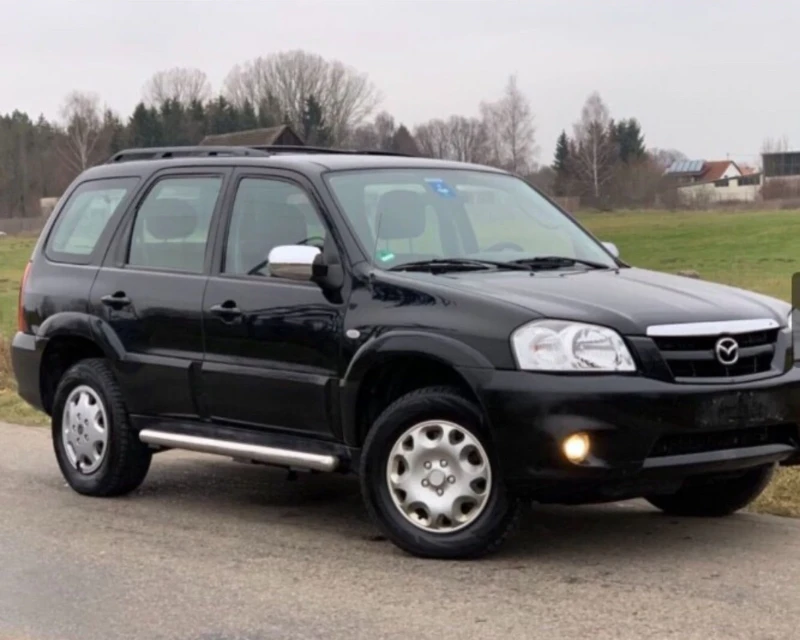 Mazda Tribute 2.0/124-2.3/150, снимка 14 - Автомобили и джипове - 37772884