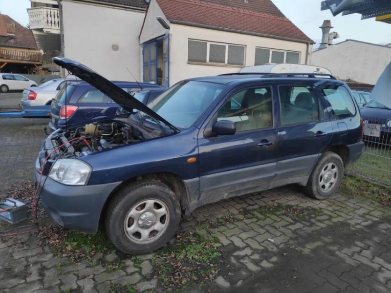 Mazda Tribute 2.0/124-2.3/150, снимка 6 - Автомобили и джипове - 37772884