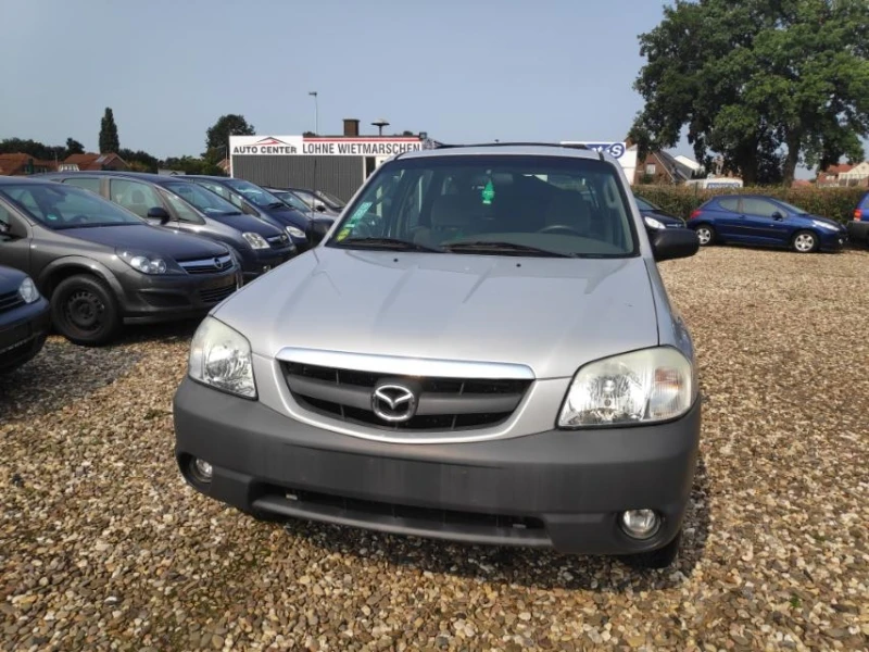 Mazda Tribute 2.0/124-2.3/150, снимка 9 - Автомобили и джипове - 37772884