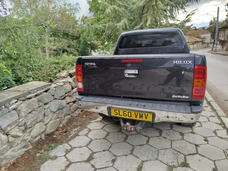 Toyota Hilux Hiluxs 3.0 , снимка 7 - Автомобили и джипове - 46510551