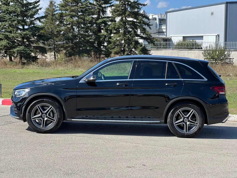 Mercedes-Benz GLC 220 D AMG Face 4-matic, снимка 8 - Автомобили и джипове - 47366342