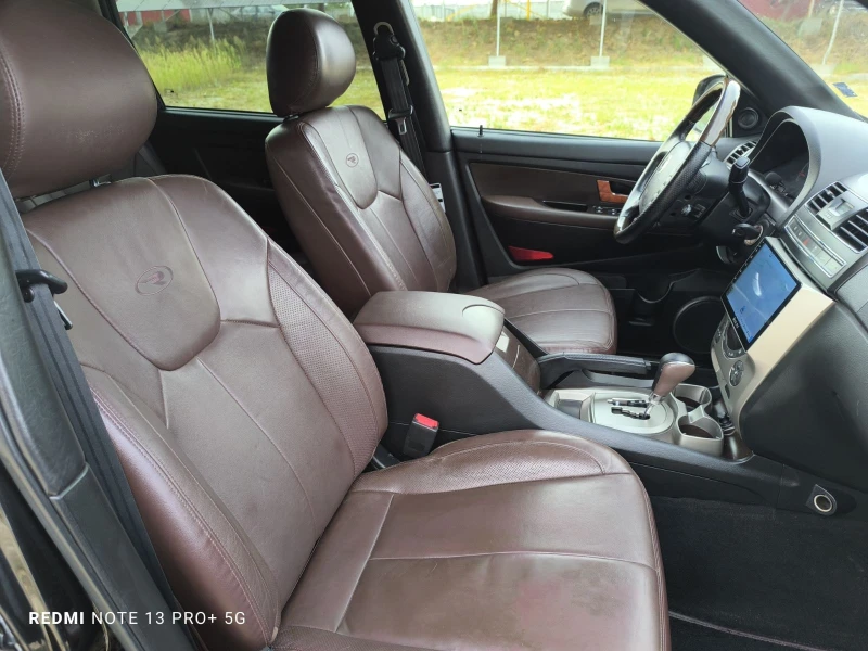 SsangYong Rexton 2.0XDI 4X4, снимка 10 - Автомобили и джипове - 47383151