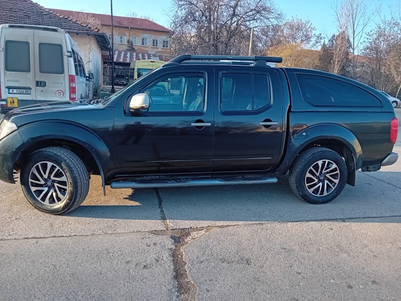 Nissan Navara 4x4, снимка 3 - Автомобили и джипове - 48483113