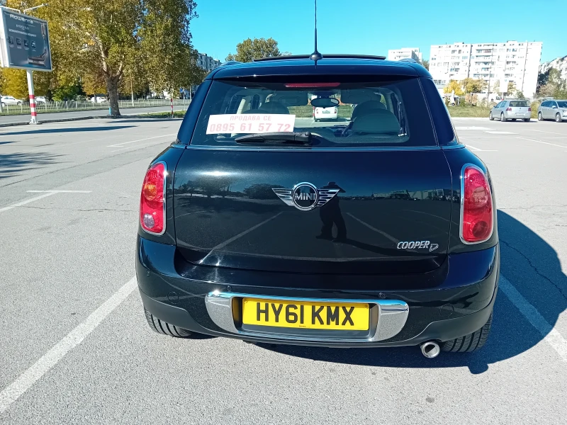 Mini Countryman 4x4, снимка 4 - Автомобили и джипове - 47650877