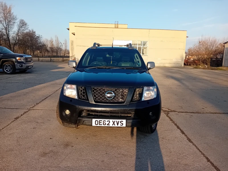 Nissan Navara 4x4, снимка 2 - Автомобили и джипове - 48483113