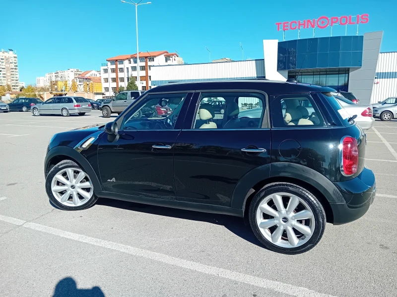 Mini Countryman 4x4, снимка 6 - Автомобили и джипове - 47650877