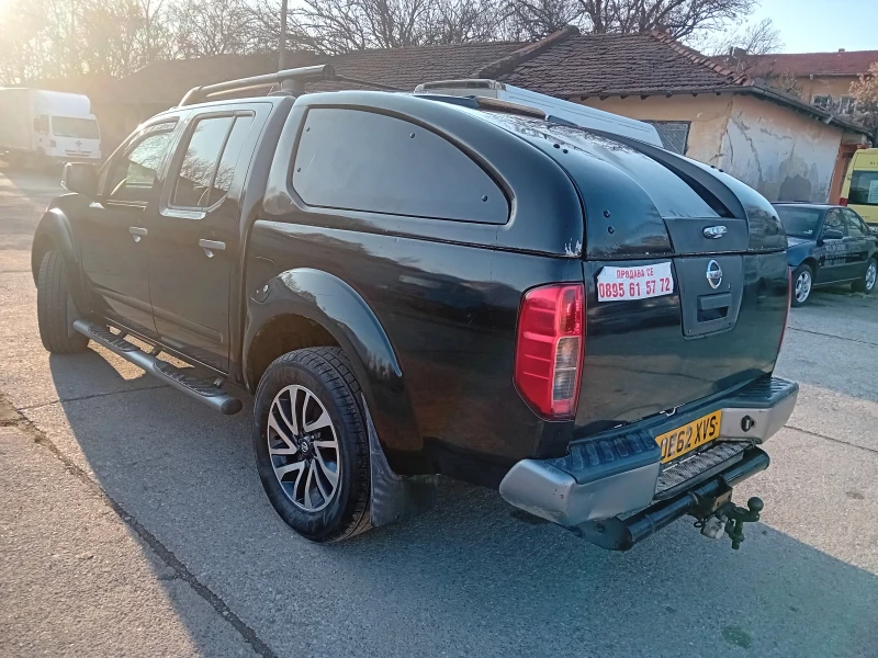 Nissan Navara 4x4, снимка 5 - Автомобили и джипове - 48483113