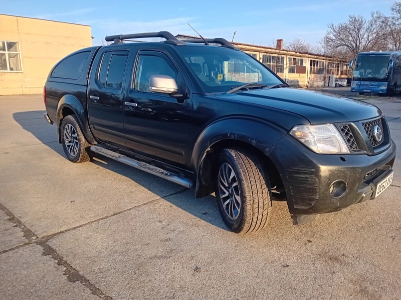 Nissan Navara 4x4, снимка 8 - Автомобили и джипове - 48483113