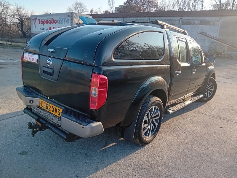 Nissan Navara 4x4, снимка 6 - Автомобили и джипове - 48483113