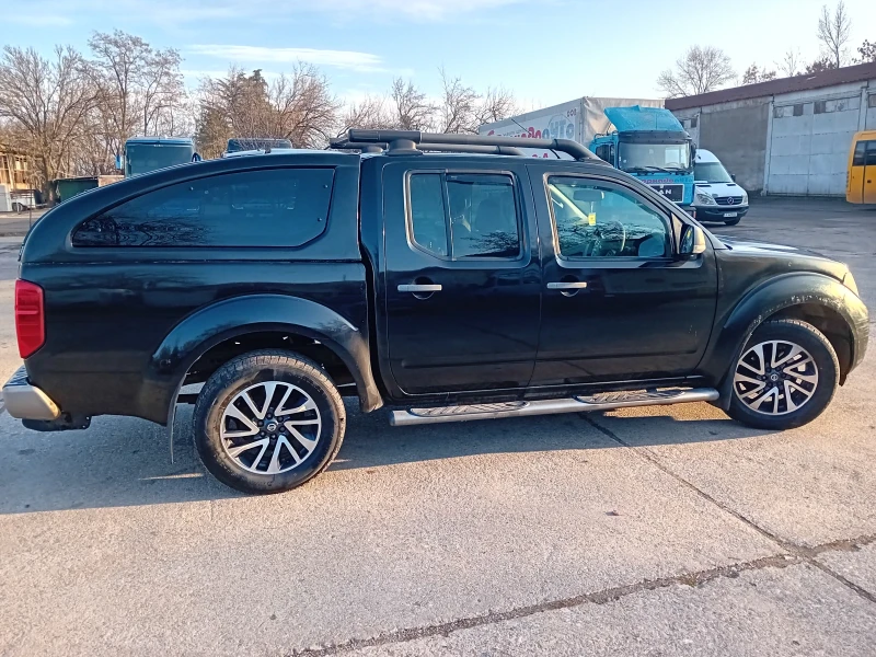 Nissan Navara 4x4, снимка 7 - Автомобили и джипове - 48483113