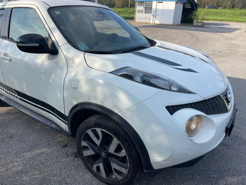 Nissan Juke 1.5 dci, снимка 2 - Автомобили и джипове - 47886819