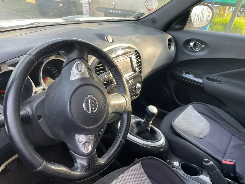 Nissan Juke 1.5 dci, снимка 5 - Автомобили и джипове - 47886819