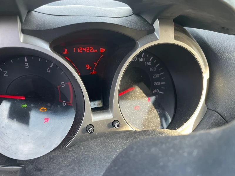 Nissan Juke 1.5 dci, снимка 6 - Автомобили и джипове - 47886819