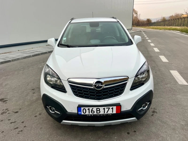 Opel Mokka 1.6CDTI* EURO6* AUTOMATIC, снимка 2 - Автомобили и джипове - 47908640